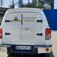 کانوپی اتاق عقب زاگرس در دولنگه استیشنی فایبرگلاس|قطعات یدکی و لوازم جانبی|گرمدره, |دیوار