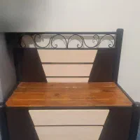 نمیکت فلزی محکم نو تمیز فروشی