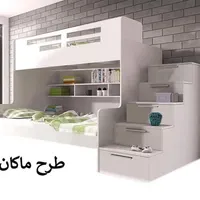 تولیدی/تخت/خواب/جوان/دوطبقه|تخت و سرویس خواب|یزد, |دیوار