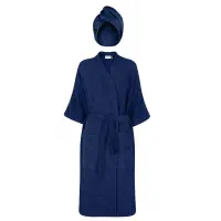 حوله تنپوش نانو دالیسا بهمراه کلاه هندی|سفره، حوله، دستمال آشپزخانه|تهران, جوادیه تهرانپارس|دیوار