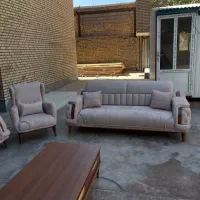 مبل تختخواب‌شو اقساطی 40 ماهه|مبلمان خانگی و میز عسلی|شیراز, عادل آباد|دیوار