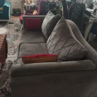 مبل ۸نفره بهارنارنج|مبلمان خانگی و میز عسلی|بابل, |دیوار