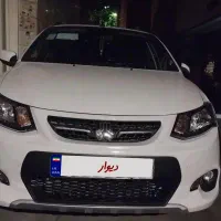 کوئیک اتوماتیک صفر سفید