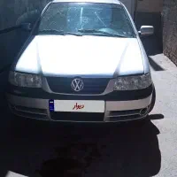 ماشین آلمانی فولکس گل