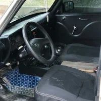 وانت۸۹ دوگانه کارخانه فروش یا معاوضه با۴۰۵یا پراید|خودرو سواری و وانت|پارسآباد, |دیوار