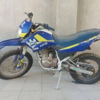 موتور سیکلت تو تریل ۲۵۰   سال ۹۹