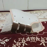 کمربند طبی برای کمر درد و شکستن مهره های کمر|آرایشی، بهداشتی، درمانی|شیراز, ارم|دیوار