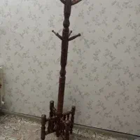 چوب رختی چوبی