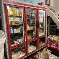 یخچال سوپرمارکت|فروشگاه و مغازه|مشگین شهر, |دیوار