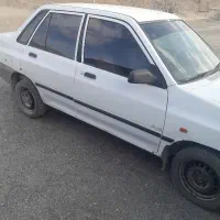 پراید معاوضه با پیکان وانت