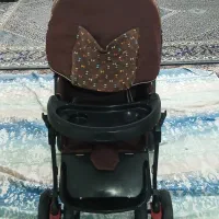 کالسکه بچه|کالسکه و لوازم جانبی|شهریار, شهرک وائین|دیوار