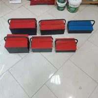 میخکوب چاشنی خور میخ کوب جعبه ابزار فلزی پلاستیکی|ابزارآلات|رباطکریم, رباطکریم|دیوار