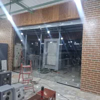 شیشه سکوریت دست دوم