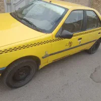 پژو 405 تاکسی