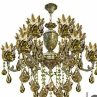 لوستر از تولیدی بخر اقساطی ضمانتی