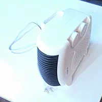 بخاری برقی . هیتر فن دار|بخاری، هیتر، شومینه|شیراز, تحویلی|دیوار