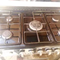 گاز فر دار اسپادانا