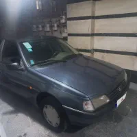 پژو 405 دوگانه کارخانه|خودرو سواری و وانت|ری, دیلمان|دیوار