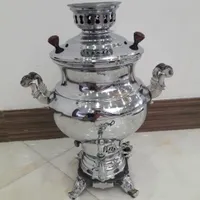 سماور گازی 8 لیتری سالم