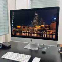 iMac 2017 5K ای مک ۲۰۱۷ ۲۷اینچ۴ گیگ گرافیک