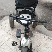 سه چرخه بچه تیتان در حد نو
