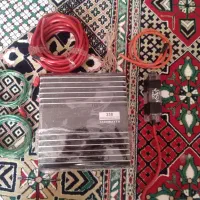 آمپلی ۲ کانال 338|قطعات یدکی و لوازم جانبی|شیراز, مسلم|دیوار