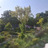 زمین کهک آبنو  ۴۰۰ متر  متری تومان با آب