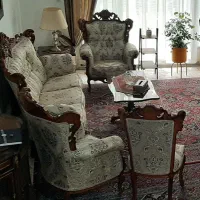 مبل|مبلمان خانگی و میز عسلی|تهران, شمس‌آباد|دیوار