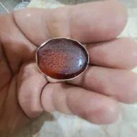 انگشتر نقره