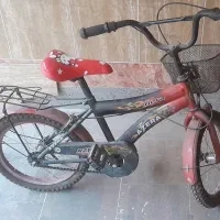 دوچرخه 16|دوچرخه، اسکیت، اسکوتر|قم, زنبیل آباد|دیوار