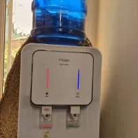 آب سرد کن رو میزی مجیک اصل کره