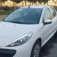 207 تیوتری 1403 و پارس تیوفایو  دریچه سیمی 1400