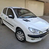 ۲۰۶ تیپ ۳ مدل ۱۳۹۸ بیرنگ پلمپ