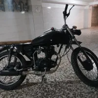 هندا ۱۲۵ کاستوم