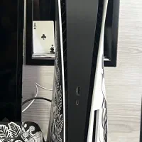 PS5 FAT 1216اروپا دیسک‌خور