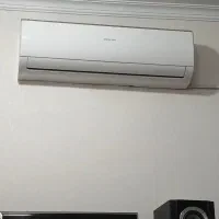 کولر گازی ۲۴ هزار سالم با گرمایش و سرمایش