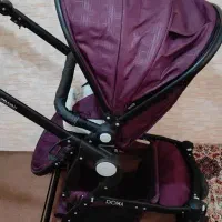 کالسکه جنس درجه یک تمیز مرتب