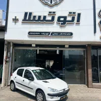 پژو ۲۰۶ تیپ ۲
