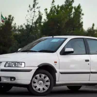 سمند lxمدل 96