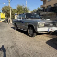 وانت دوکابین موتور مزدا مدل ۹۵