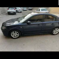 مزدا۳ مدل ۸۹ تیپ۳|خودرو سواری و وانت|اصفهان, خانه اصفهان|دیوار