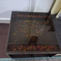 جلو مبلی و میز عسلی