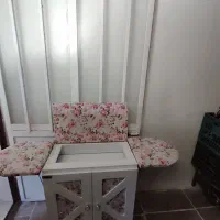 میز چرخ خیاطی/میز اتو/نو