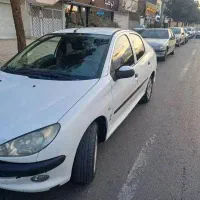 پژو ۲۰۶ SD