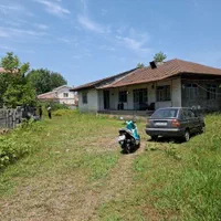 خانه کلنگی روستایی۵۴۰متری قابل تفکیک روستای نوشر|فروش زمین و ملک کلنگی|خشکبیجار, |دیوار