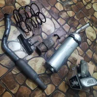 منبع بلوچی..طرح کاتالیزوز پژو وپراید.و لولزم پژو