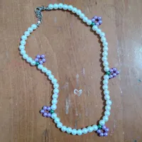 گردنبند مهره ای و منجوقی|بدلیجات|مرودشت, ژیان|دیوار
