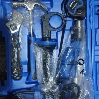 کیت دریل برقی ۶۵۰وات ویوارکس ۲۰پارچه|ابزارآلات|کیش, |دیوار