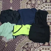 تیشرت . شلوار و شلوارک