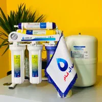 تصفیه آب تایوان ۸ مرحله فاخر